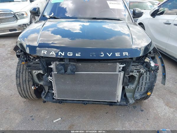 2019 LAND ROVER RANGE ROVER EVOQUE SE/SE PREMIUM