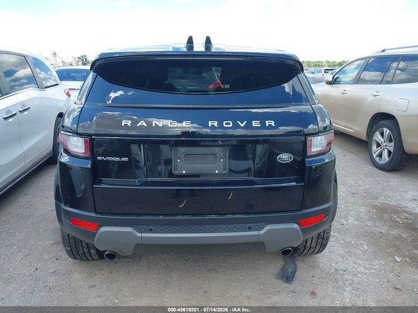2019 LAND ROVER RANGE ROVER EVOQUE SE/SE PREMIUM