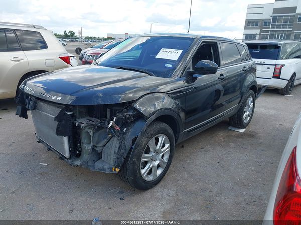 2019 LAND ROVER RANGE ROVER EVOQUE SE/SE PREMIUM