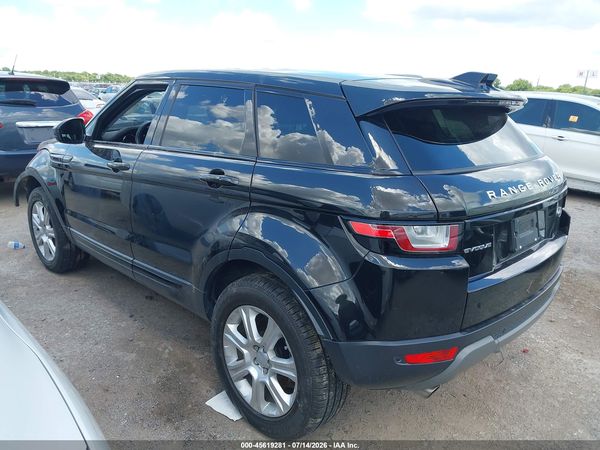 2019 LAND ROVER RANGE ROVER EVOQUE SE/SE PREMIUM