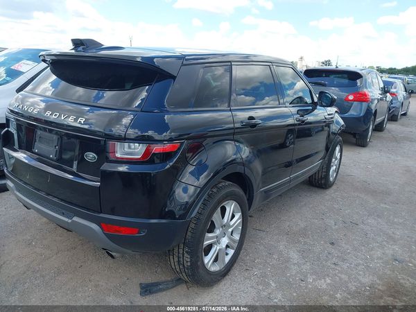 2019 LAND ROVER RANGE ROVER EVOQUE SE/SE PREMIUM
