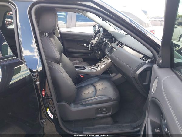 2019 LAND ROVER RANGE ROVER EVOQUE SE/SE PREMIUM