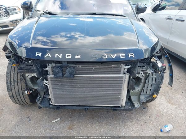 2019 LAND ROVER RANGE ROVER EVOQUE SE/SE PREMIUM