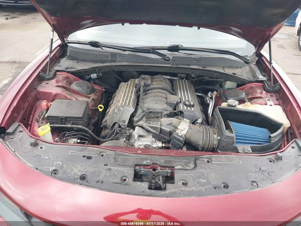 2019 DODGE CHARGER SCAT PACK RWD