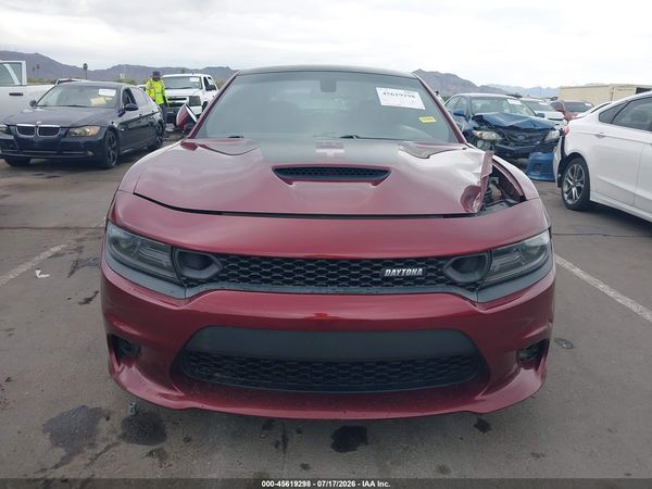 2019 DODGE CHARGER SCAT PACK RWD