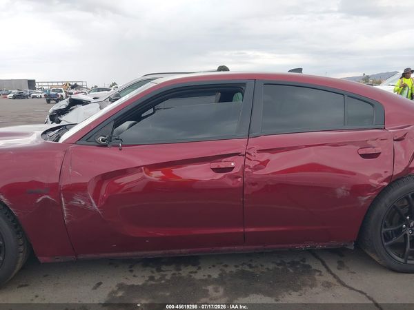 2019 DODGE CHARGER SCAT PACK RWD