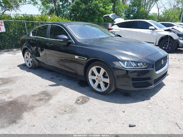2017 JAGUAR XE 25T PRESTIGE