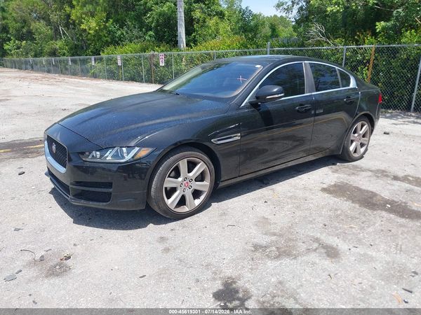 2017 JAGUAR XE 25T PRESTIGE