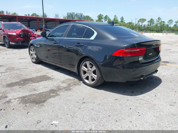 2017 JAGUAR XE 25T PRESTIGE