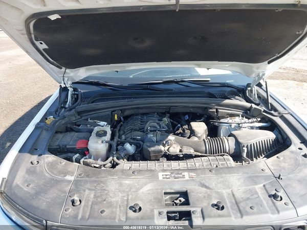 2023 JEEP GRAND CHEROKEE LAREDO 4X4