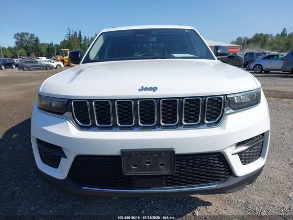 2023 JEEP GRAND CHEROKEE LAREDO 4X4