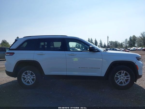 2023 JEEP GRAND CHEROKEE LAREDO 4X4