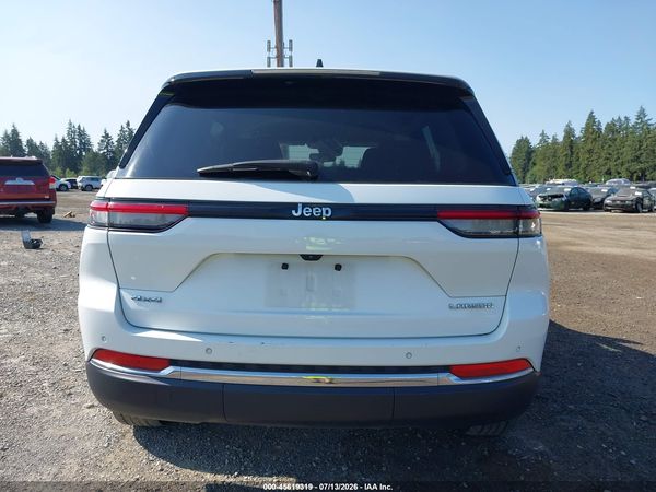 2023 JEEP GRAND CHEROKEE LAREDO 4X4