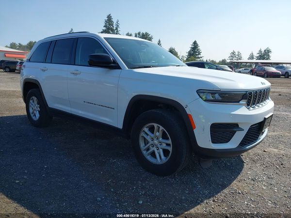 2023 JEEP GRAND CHEROKEE LAREDO 4X4