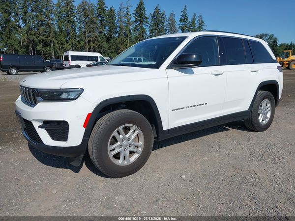 2023 JEEP GRAND CHEROKEE LAREDO 4X4