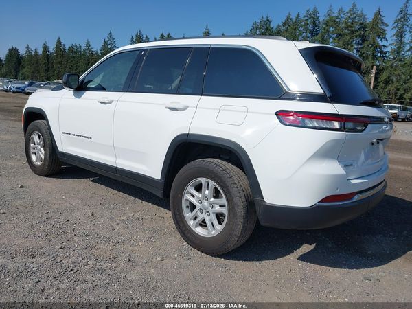 2023 JEEP GRAND CHEROKEE LAREDO 4X4