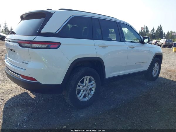2023 JEEP GRAND CHEROKEE LAREDO 4X4