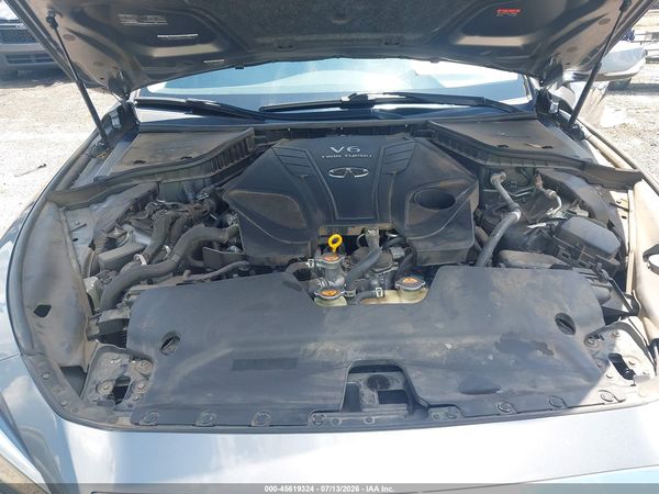 2021 INFINITI Q50 LUXE AWD
