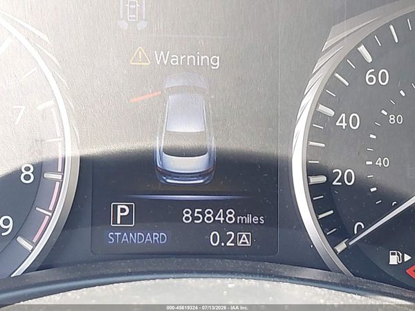 2021 INFINITI Q50 LUXE AWD