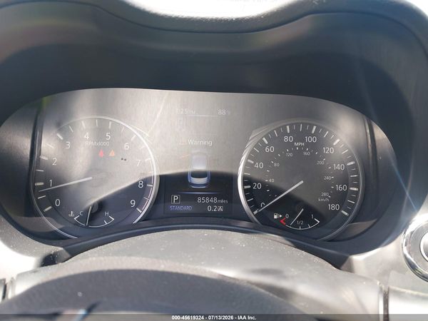 2021 INFINITI Q50 LUXE AWD