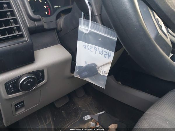 2018 FORD F-150 XL