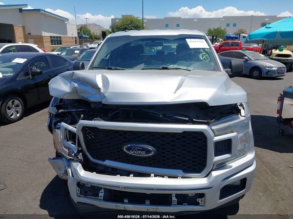 2018 FORD F-150 XL