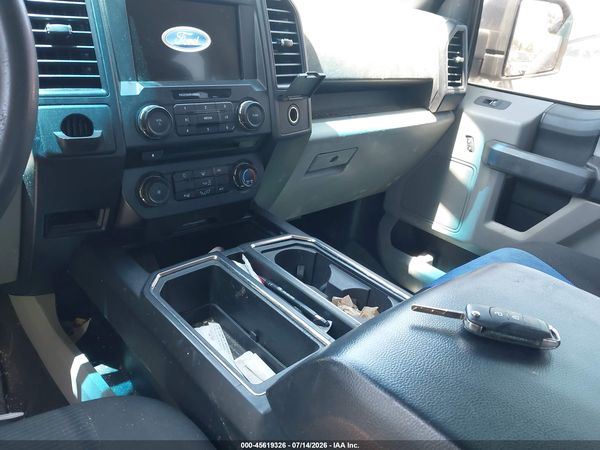2018 FORD F-150 XL