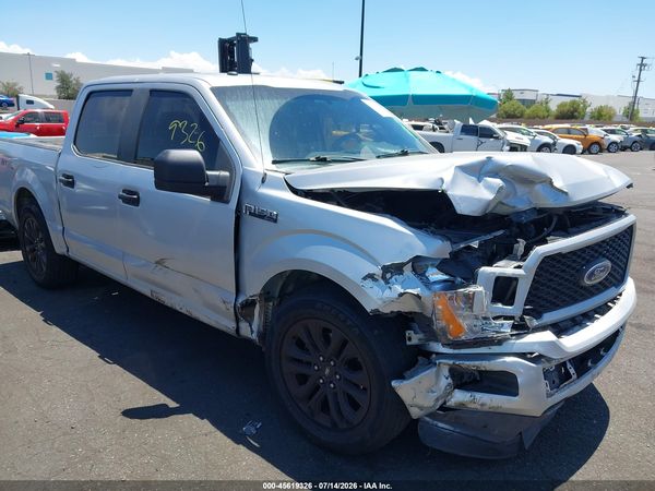 2018 FORD F-150 XL