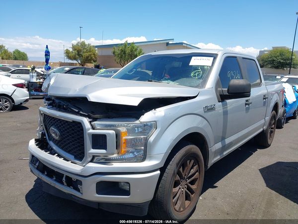 2018 FORD F-150 XL