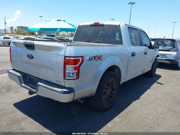 2018 FORD F-150 XL