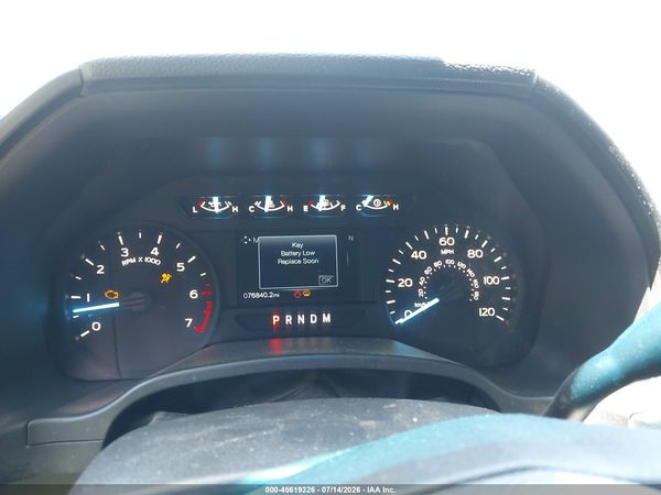 2018 FORD F-150 XL