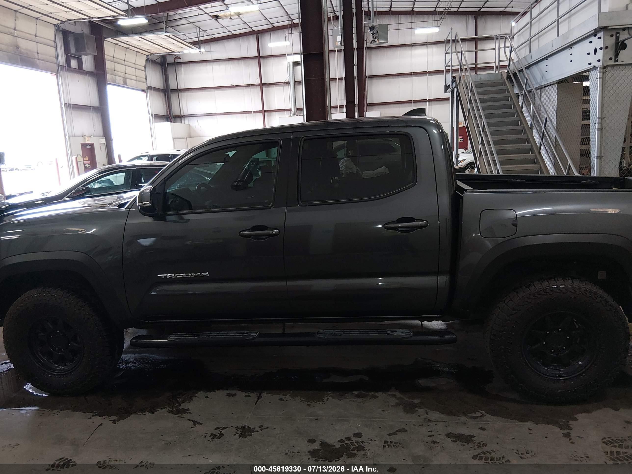 2021 TOYOTA TACOMA TRD OFF-ROAD