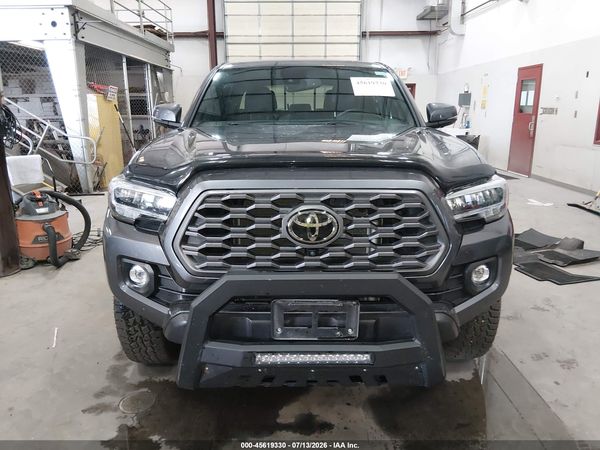 2021 TOYOTA TACOMA TRD OFF-ROAD