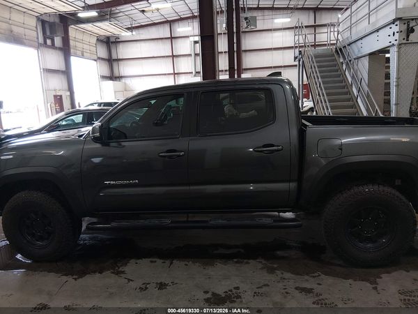 2021 TOYOTA TACOMA TRD OFF-ROAD