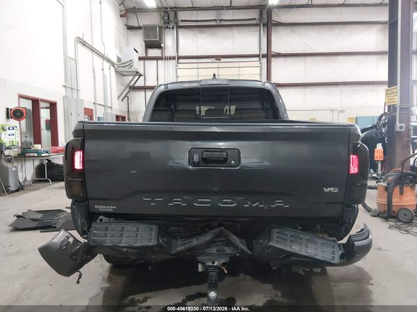 2021 TOYOTA TACOMA TRD OFF-ROAD