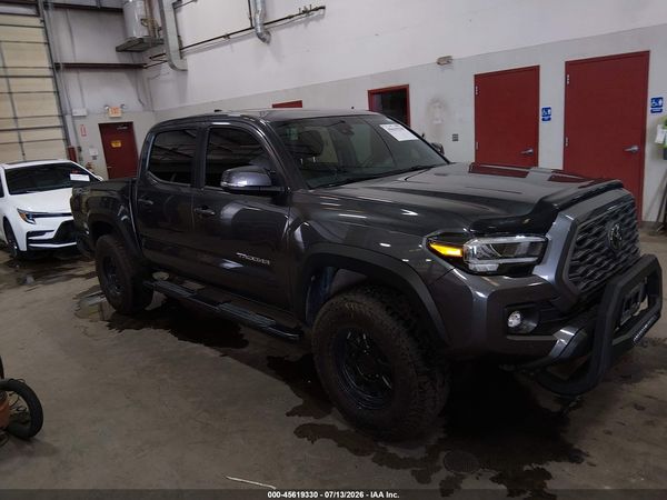 2021 TOYOTA TACOMA TRD OFF-ROAD