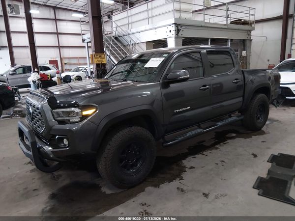 2021 TOYOTA TACOMA TRD OFF-ROAD