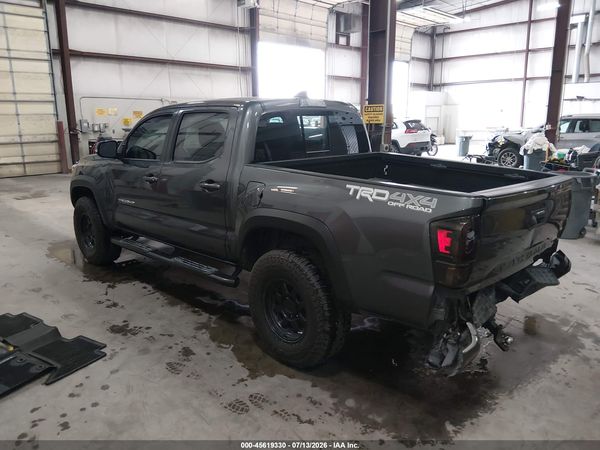2021 TOYOTA TACOMA TRD OFF-ROAD