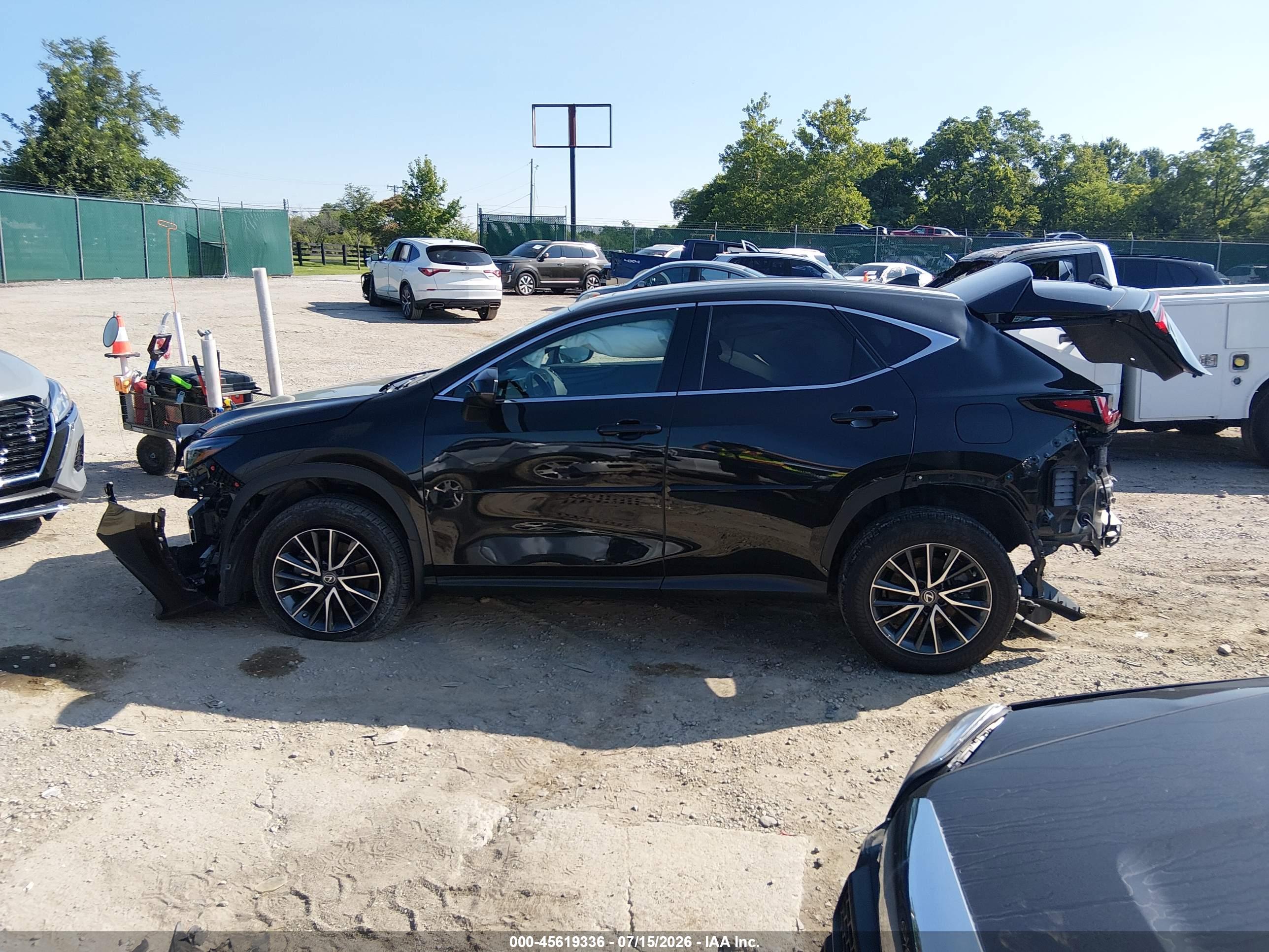 2023 LEXUS NX 350 350 Base