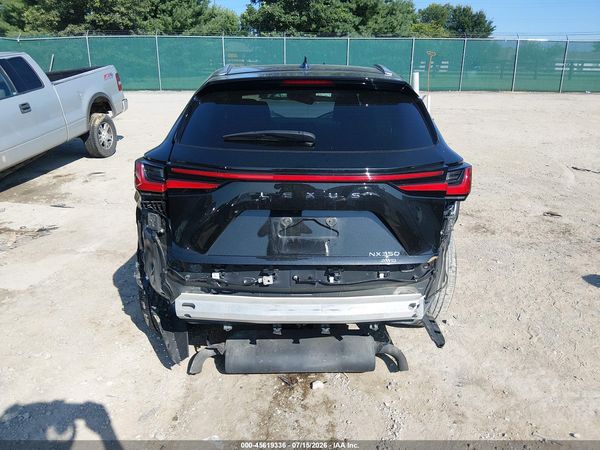 2023 LEXUS NX 350 350 Base