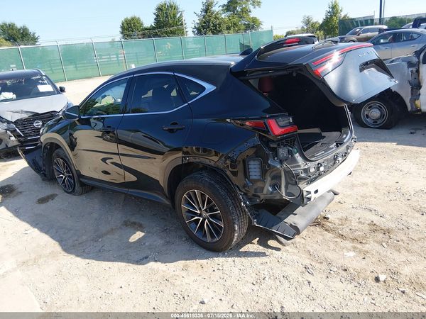 2023 LEXUS NX 350 350 Base