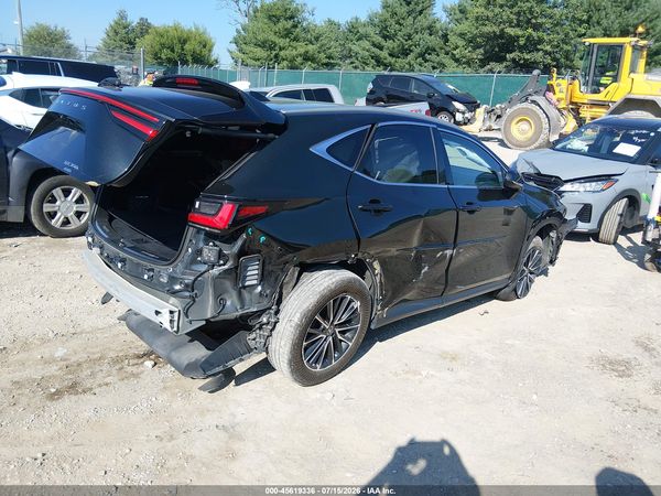 2023 LEXUS NX 350 350 Base