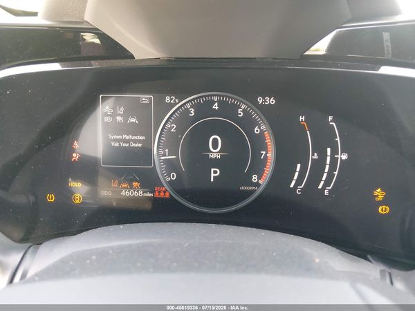 2023 LEXUS NX 350 350 Base