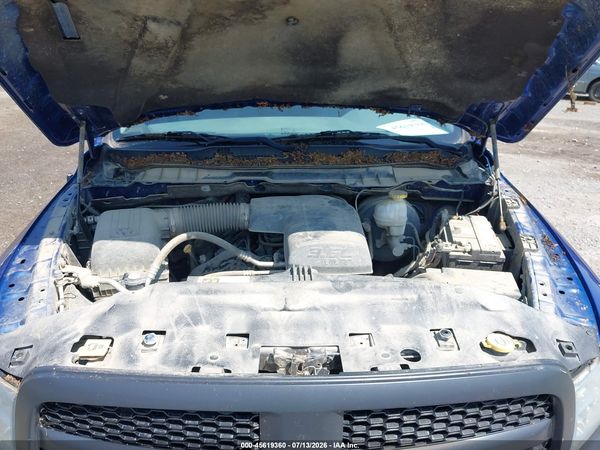 2019 RAM 1500 CLASSIC TRADESMAN  4X4 5'7 BOX