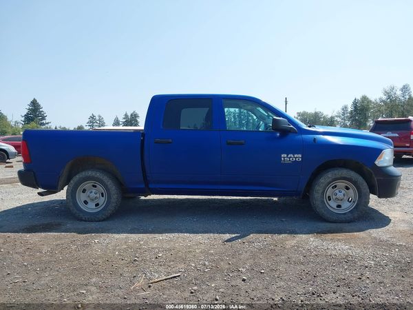 2019 RAM 1500 CLASSIC TRADESMAN  4X4 5'7 BOX