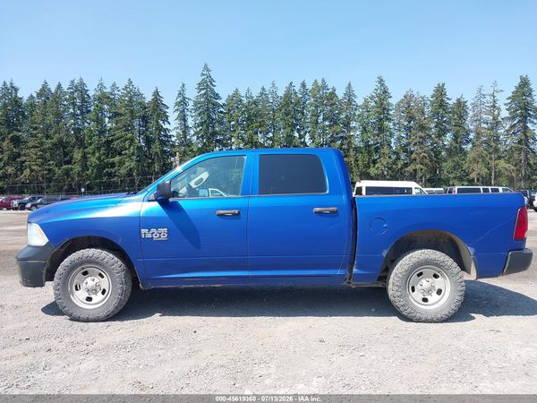 2019 RAM 1500 CLASSIC TRADESMAN  4X4 5'7 BOX