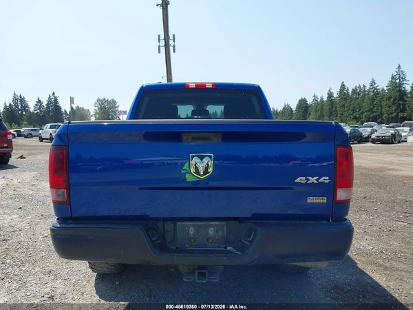 2019 RAM 1500 CLASSIC TRADESMAN  4X4 5'7 BOX