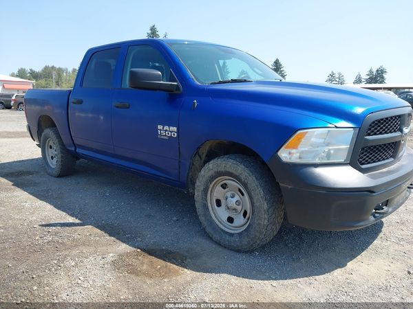 2019 RAM 1500 CLASSIC TRADESMAN  4X4 5'7 BOX