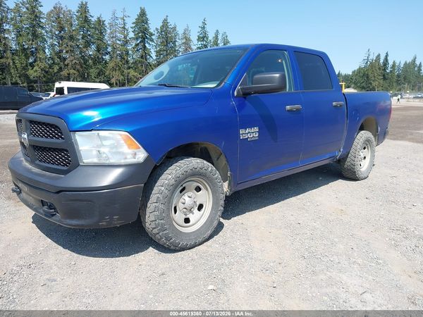 2019 RAM 1500 CLASSIC TRADESMAN  4X4 5'7 BOX