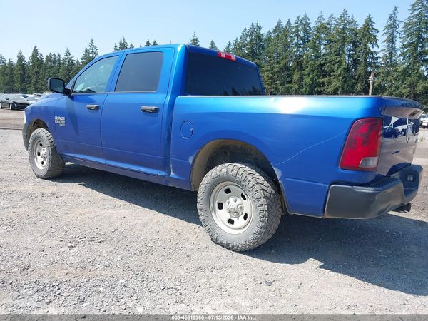 2019 RAM 1500 CLASSIC TRADESMAN  4X4 5'7 BOX